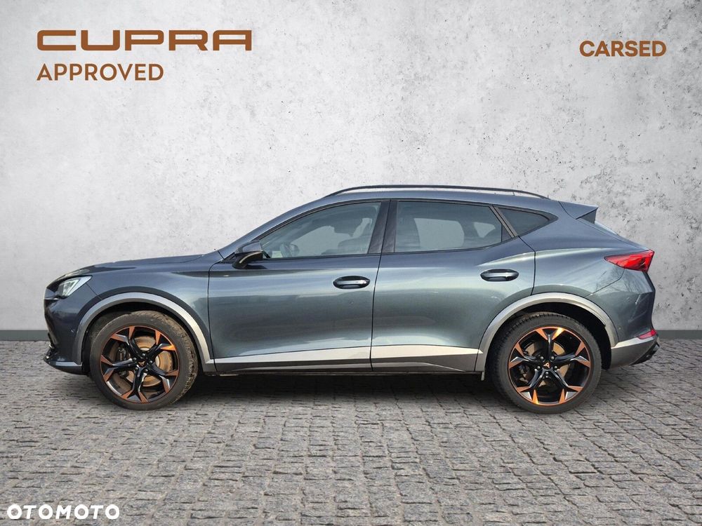 Cupra Formentor 2.0 TSI 4Drive VZ DSG - 2