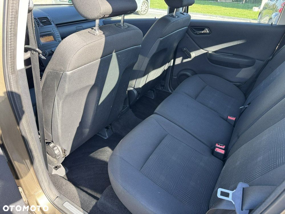 Mercedes-Benz Klasa A 160 Classic BlueEff EU5 - 21