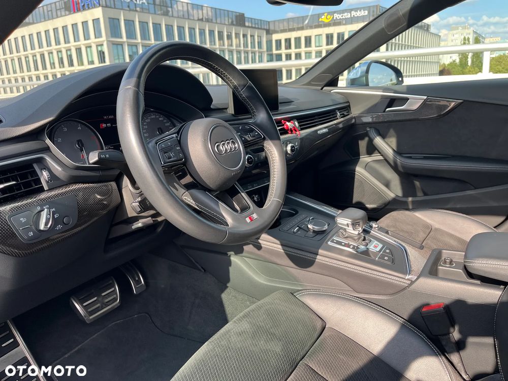 Audi S5 Coupé - 7