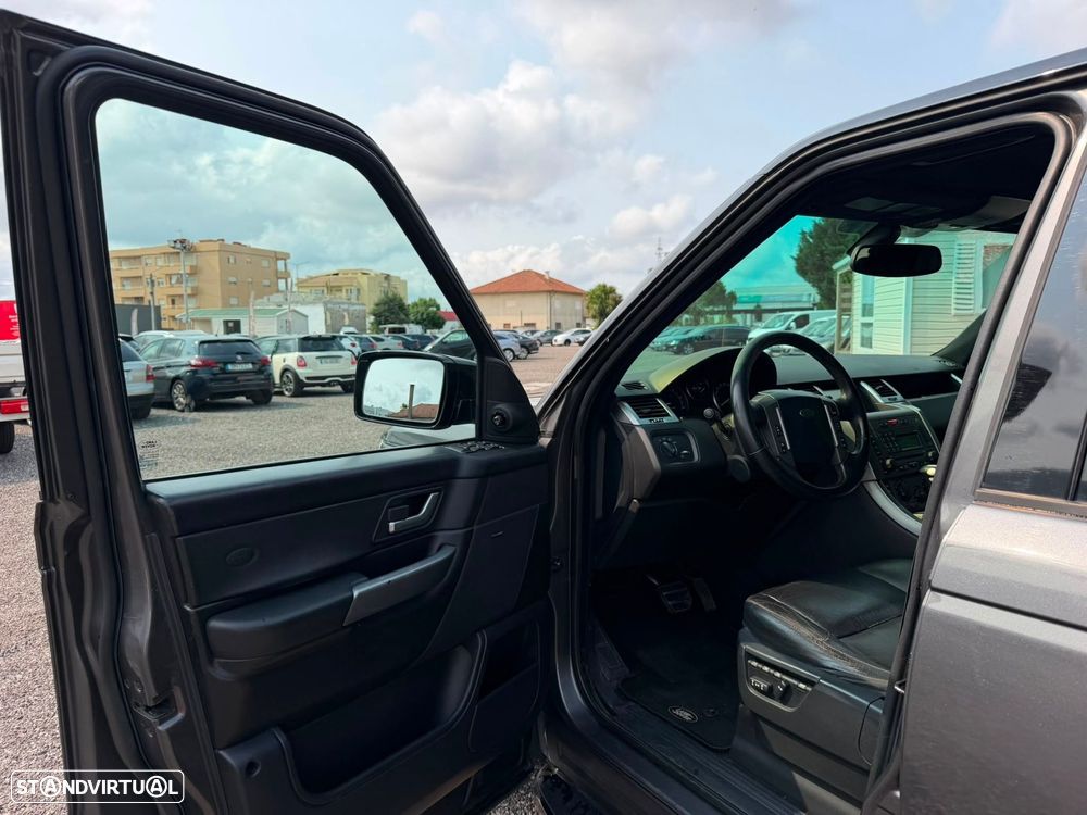 Land Rover Range Rover Sport 2.7 TDV6 HSE - 14
