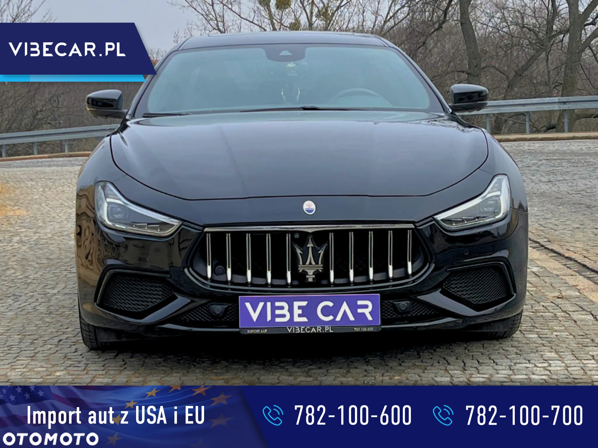 Maserati Ghibli S Q4 GranSport - 3