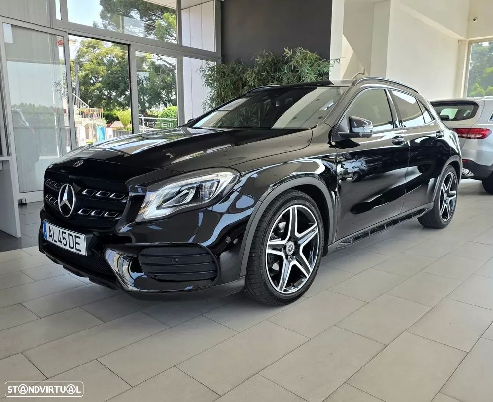 Mercedes-Benz GLA 200 d AMG Line Aut. - 1