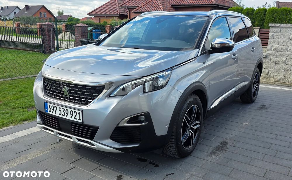 Peugeot 5008 2.0 BlueHDi GT S&S EAT8 - 34