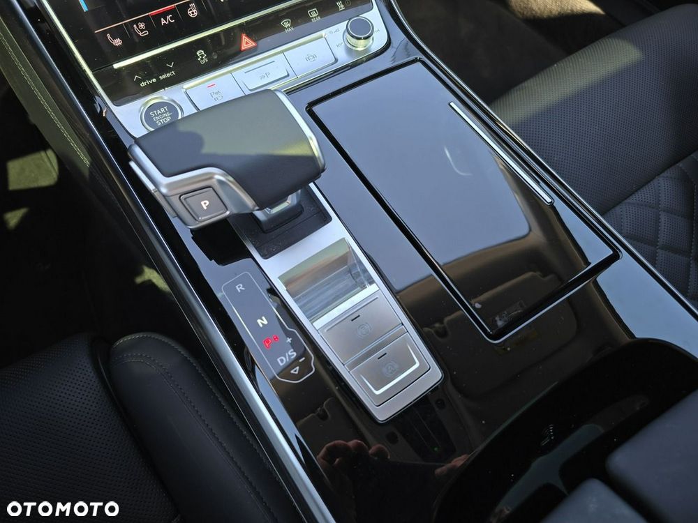 Audi A8 L 50 TDI quattro tiptronic - 14