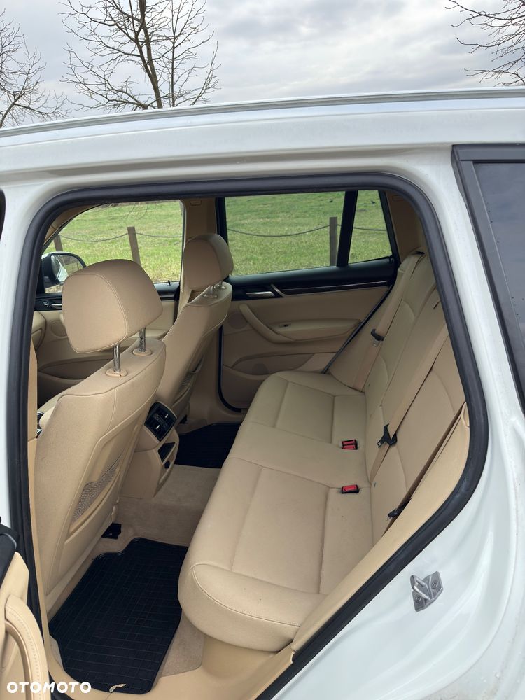 BMW X3 - 14