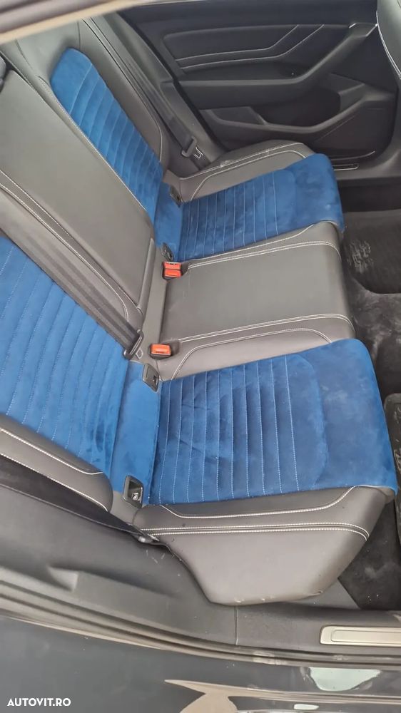 Volkswagen Passat 2.0 TDI DSG Highline - 6