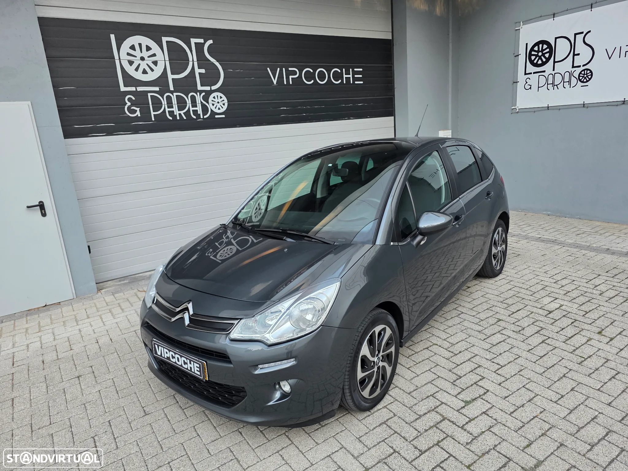 Citroën C3 1.6 BlueHDi Exclusive - 16