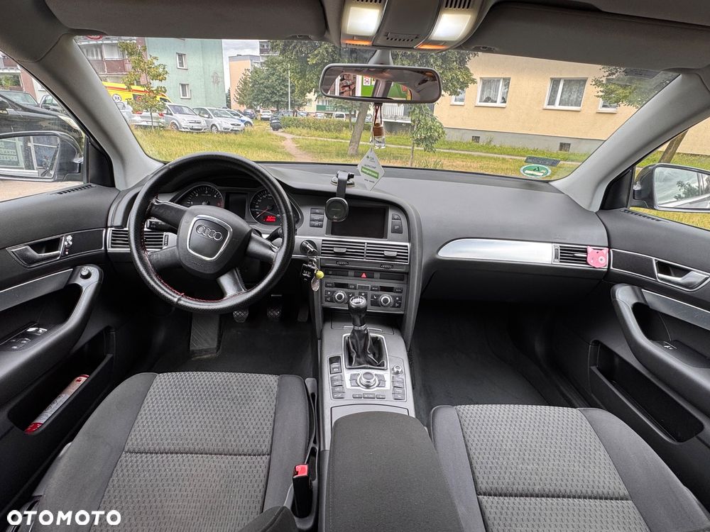 Audi A6 Avant 2.7 TDI - 4