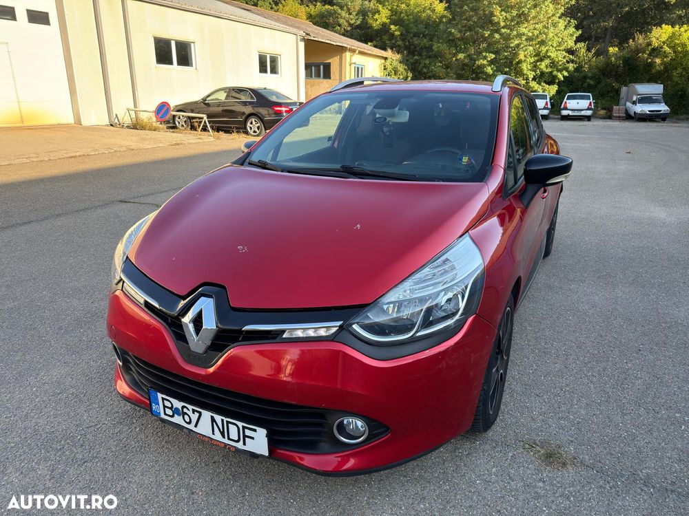 Renault Clio Energy dCi Intens - 10