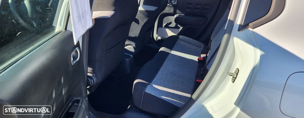 Citroën C3 Pure Tech S&S Shine - 10