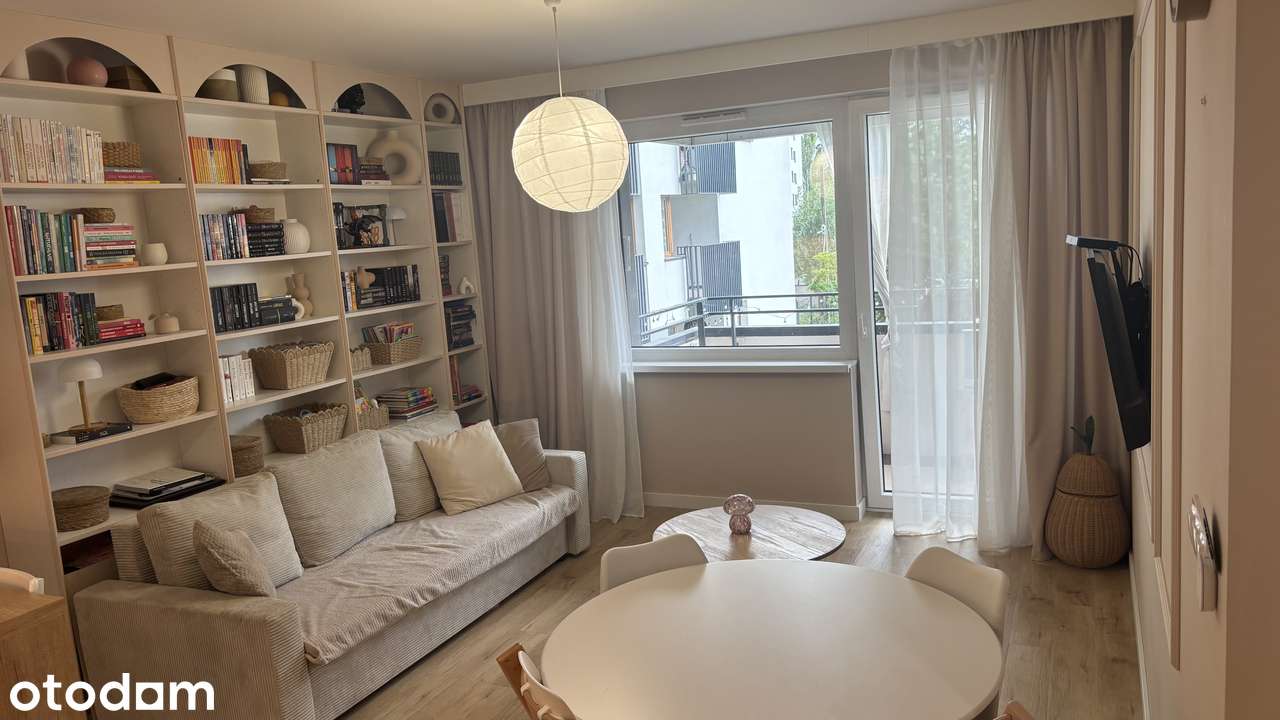 Wspaniałe mieszkanie | 3 pokoje | Grunwald Kwadrat | Garaż | BalkoN