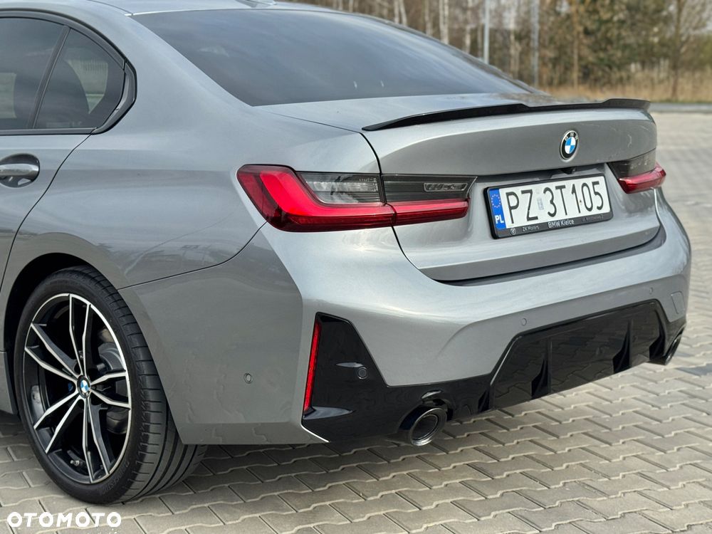 BMW Seria 3 320d xDrive M Sport sport - 8