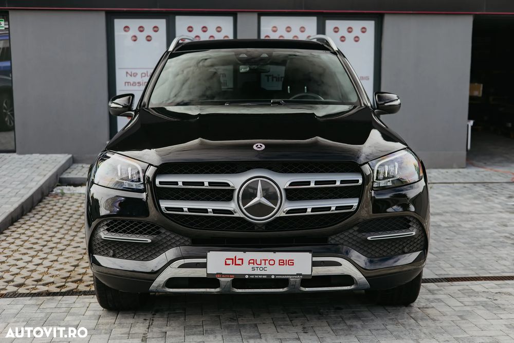 Mercedes-Benz Gls 2020 photo 2