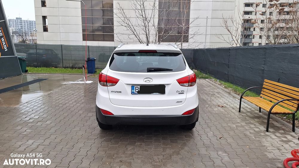 Hyundai ix35 2.0 CRDI High 4WD GLS Style - 6