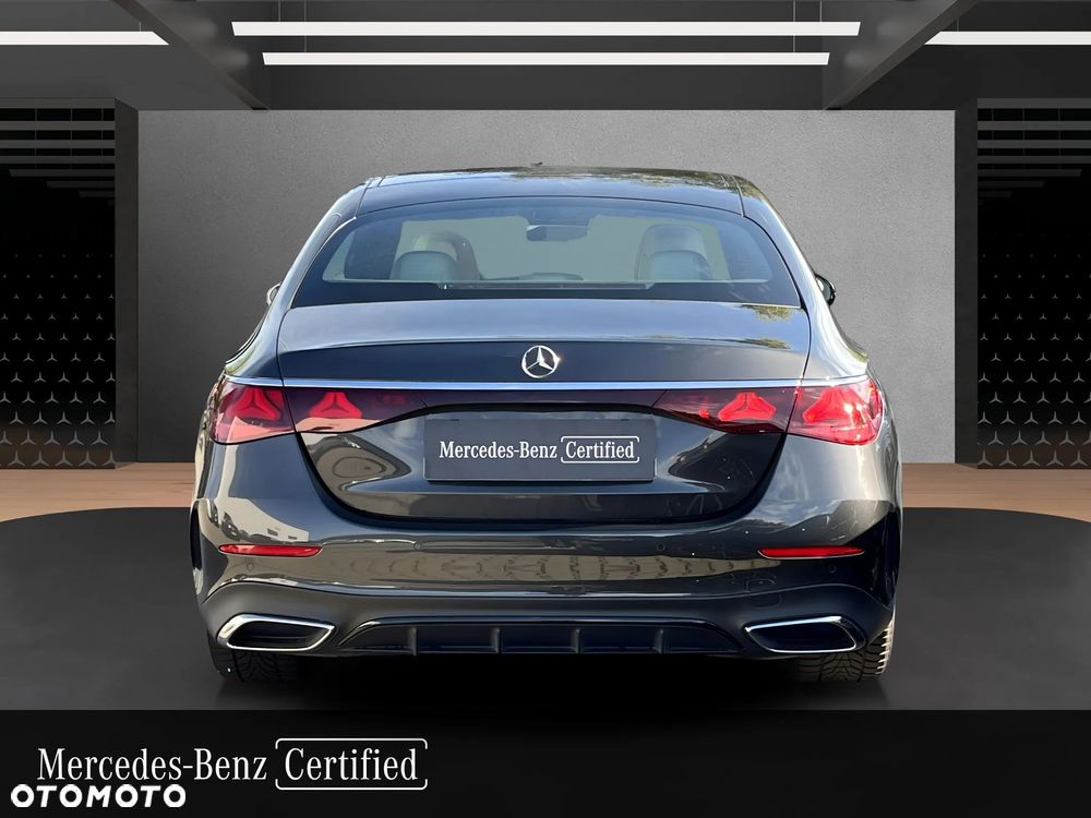 Mercedes-Benz Klasa E 200 d 9G-TRONIC Edition AMG Line - 9
