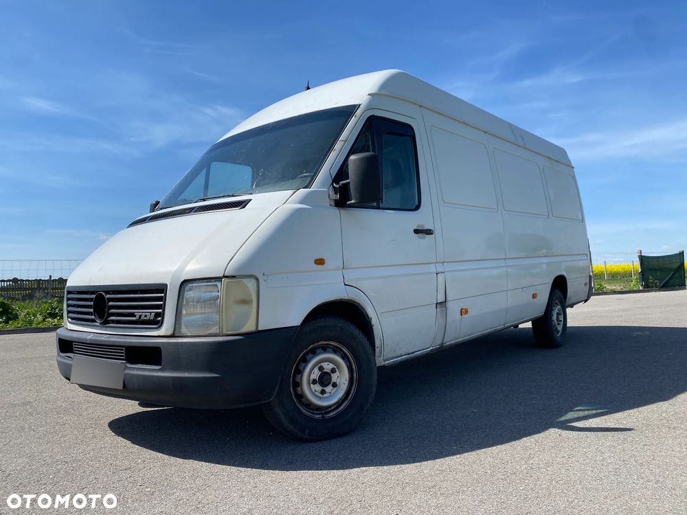 Volkswagen LT - 32