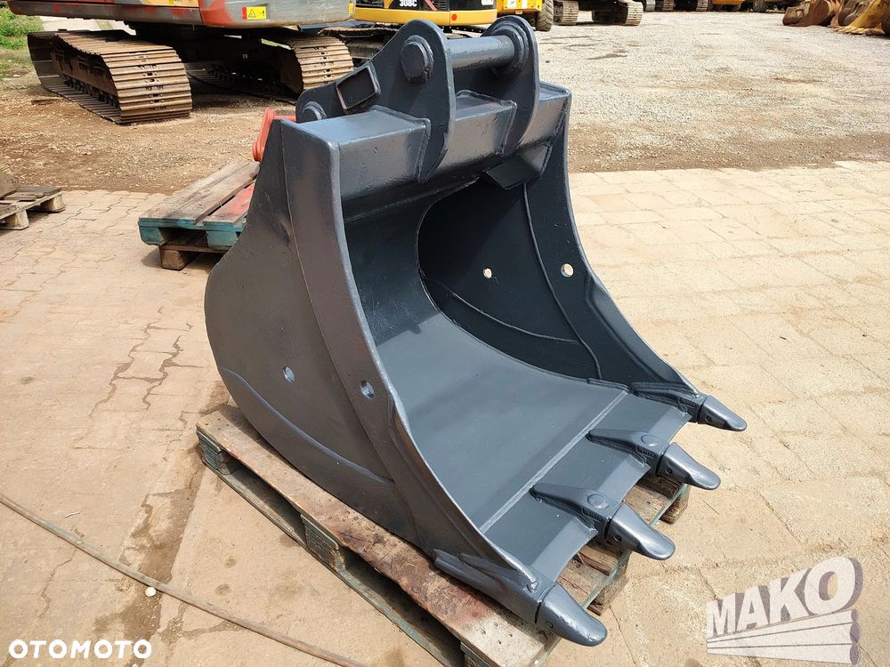 Łyżka Hill 90cm do koparki Miller fi 65 - 4