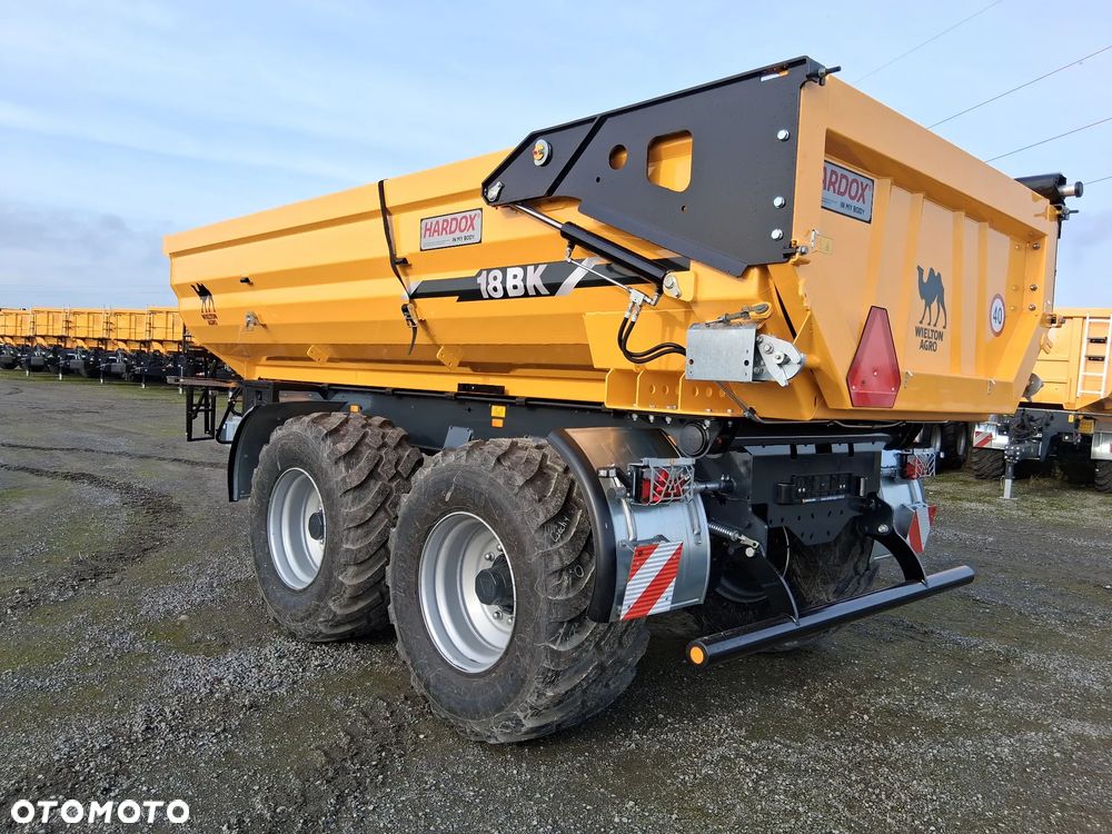 Wielton PRC-2HP/W18BK - 4