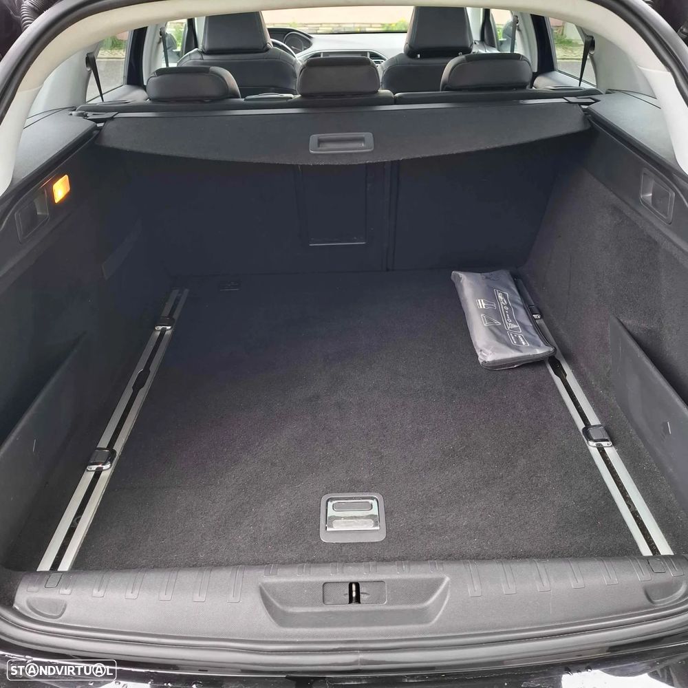 Peugeot 308 SW 1.6 BlueHDi Allure J18 - 55