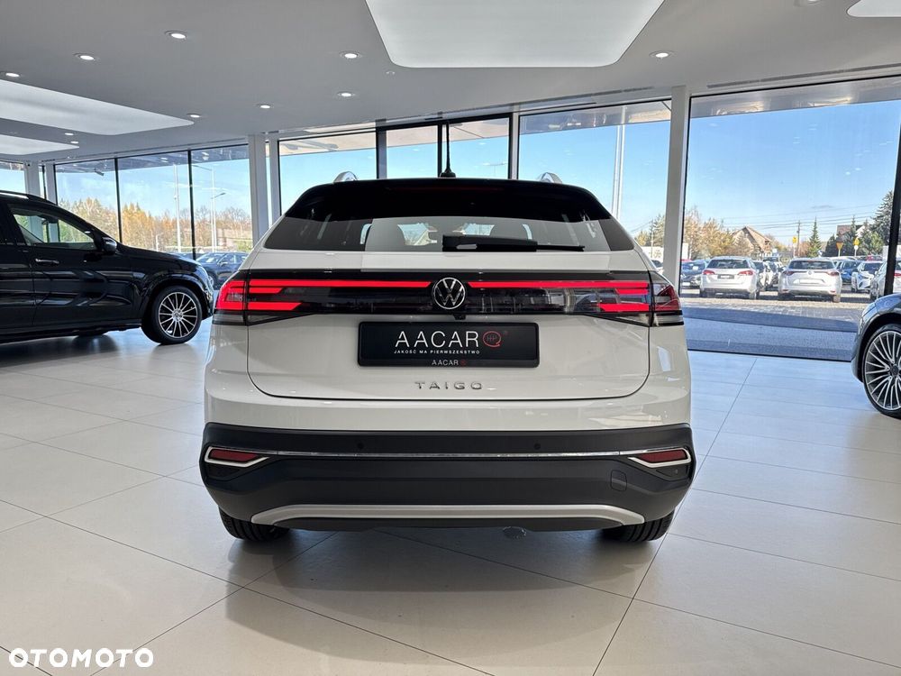 Volkswagen Taigo 1.5 TSI ACT Style DSG - 4
