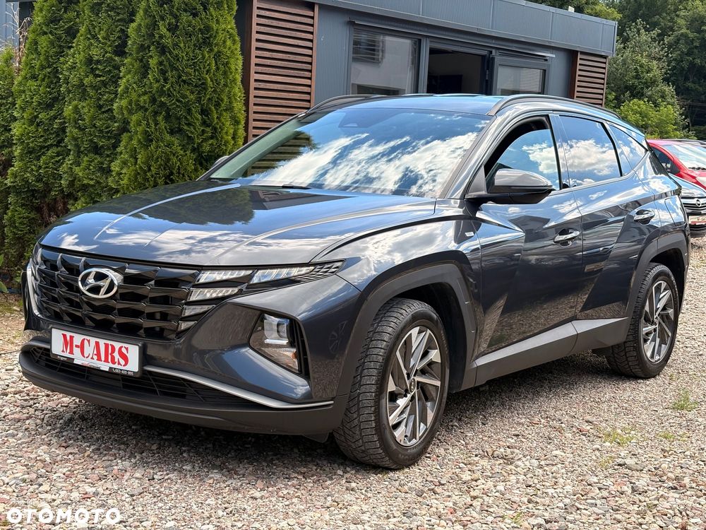 Hyundai Tucson 1.6 T-GDi 48V Smart 2WD DCT - 5