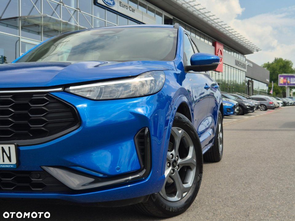Ford Kuga - 10