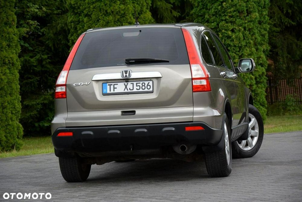 Honda CR-V 2.0 Elegance Lifestyle - 15