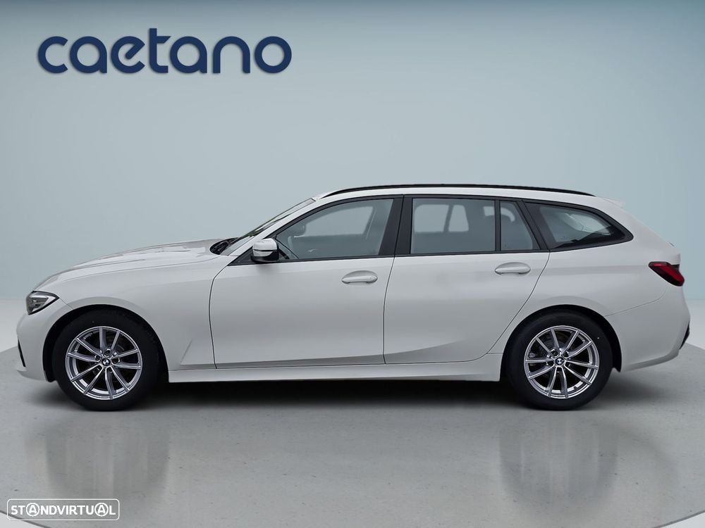 BMW 318 d Advantage - 5