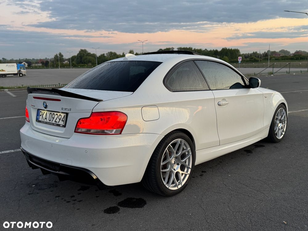 BMW Seria 1 135i Coupe - 10