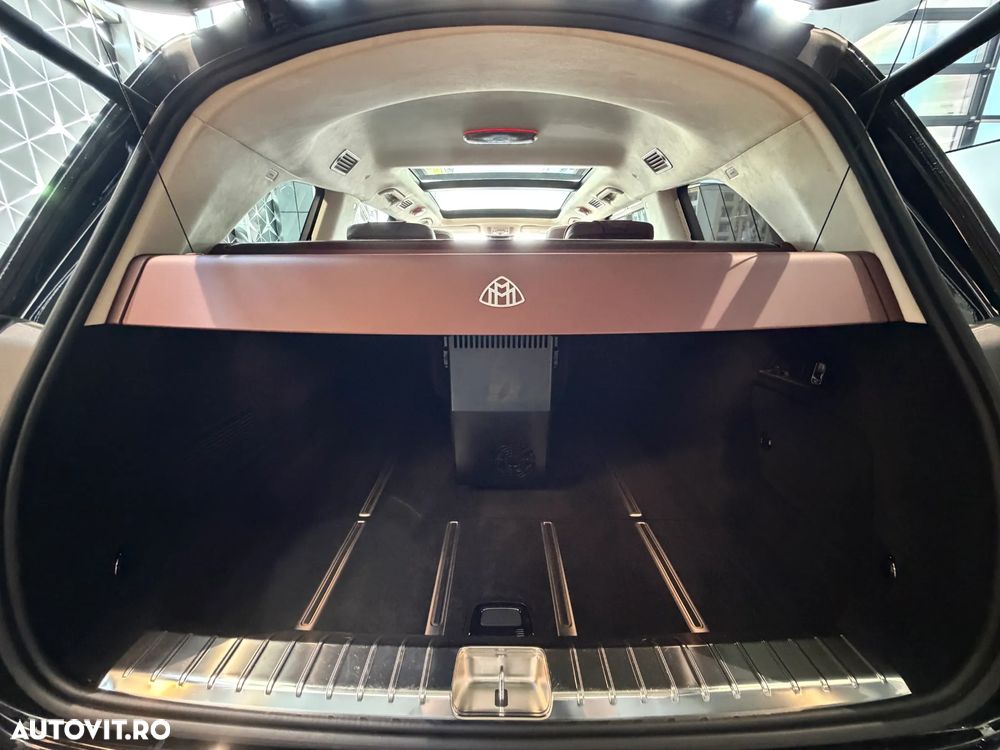 Mercedes-Benz GLS Maybach - 17