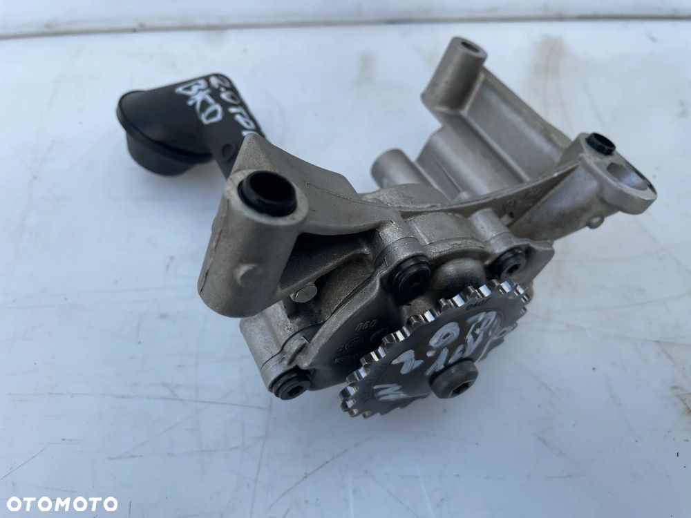 POMPA OLEJOWA VW GOLF V TOURAN I AUDI A3 8P SEAT SKODA 2.0TDI 140KM BKD 03G115105 - 3
