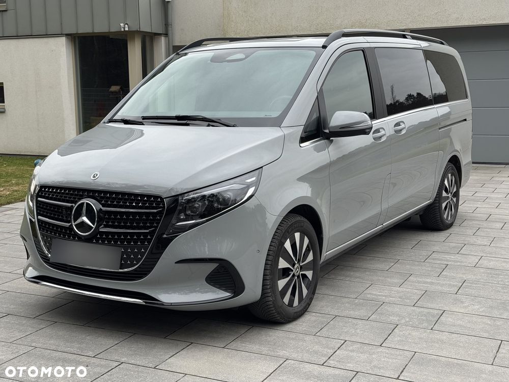Mercedes-Benz Klasa V 250 d 4-Matic Avantgarde 9G-Tronic (d³ugi) - 1