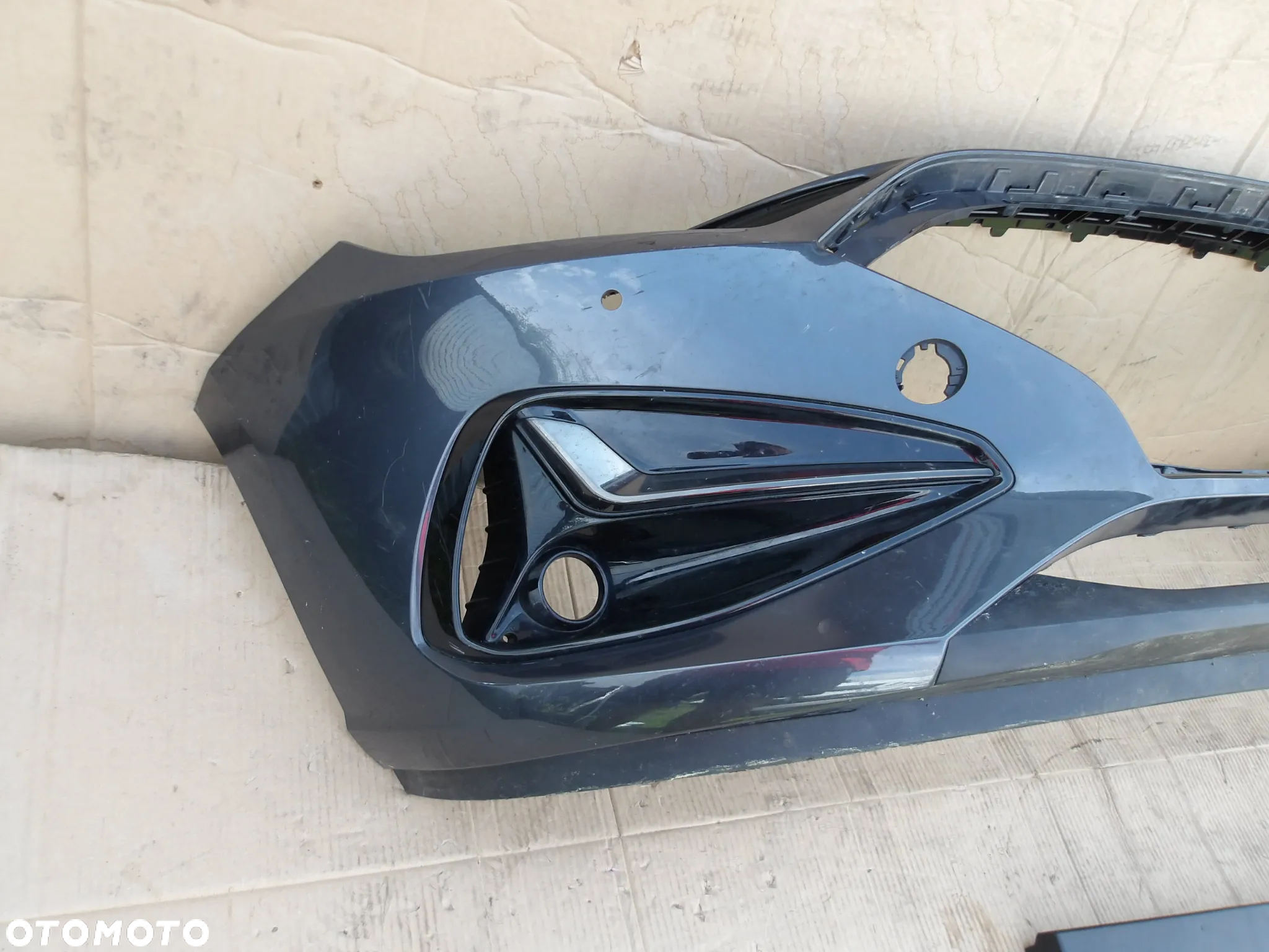 ZDERZAK PRZEDNI PRZOD HYUNDAI I30 III LIFT - 6