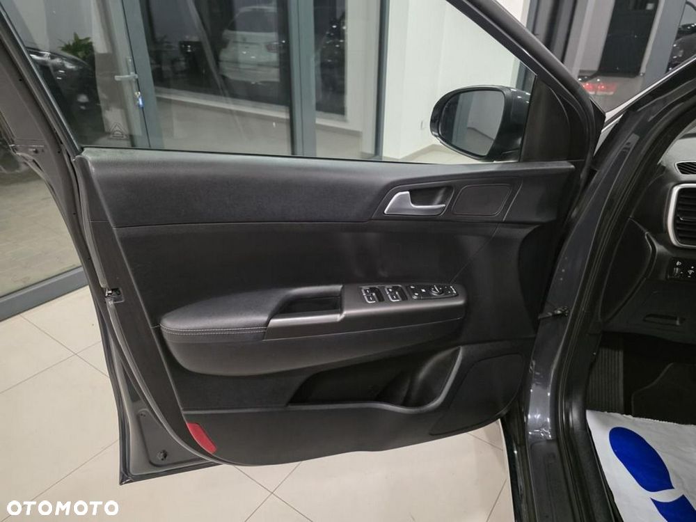 Kia Sportage 1.6 T-GDI AWD DCT VISION - 10