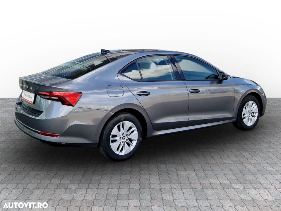 Skoda Octavia 2.0 TDI DSG Ambition - 8