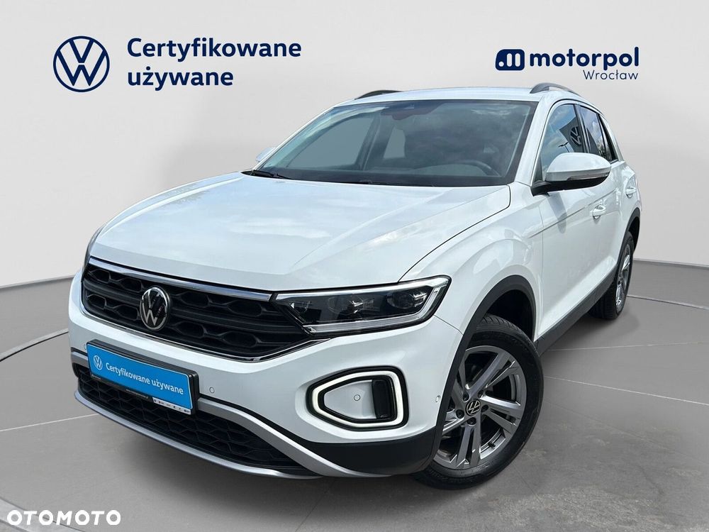Volkswagen T-Roc 1.5 TSI Life Plus DSG - 2