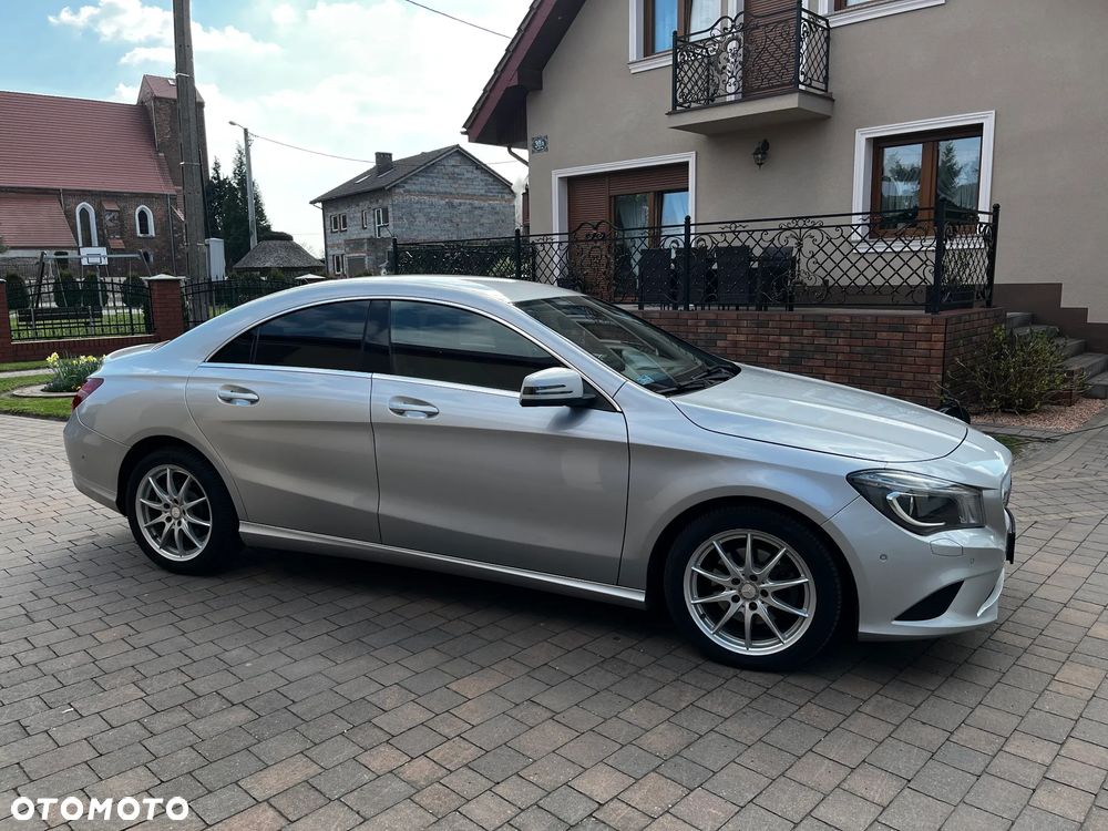 Mercedes-Benz CLA - 1