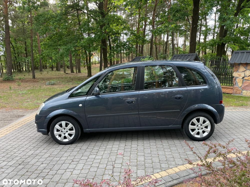 Opel Meriva 1.6 Enjoy MTA - 2