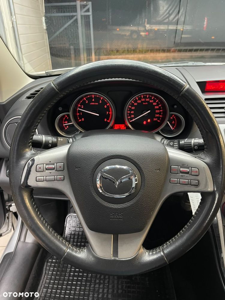 Mazda 6 Sport 2.0 Dynamic - 37