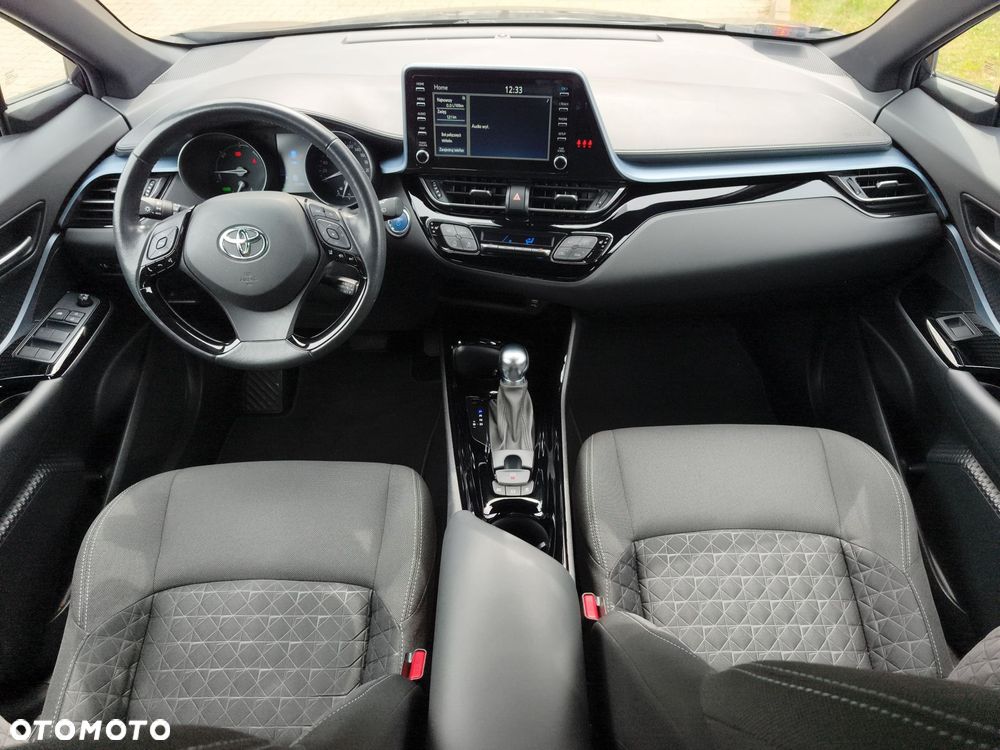 Toyota C-HR 2.0 Hybrid Style - 11