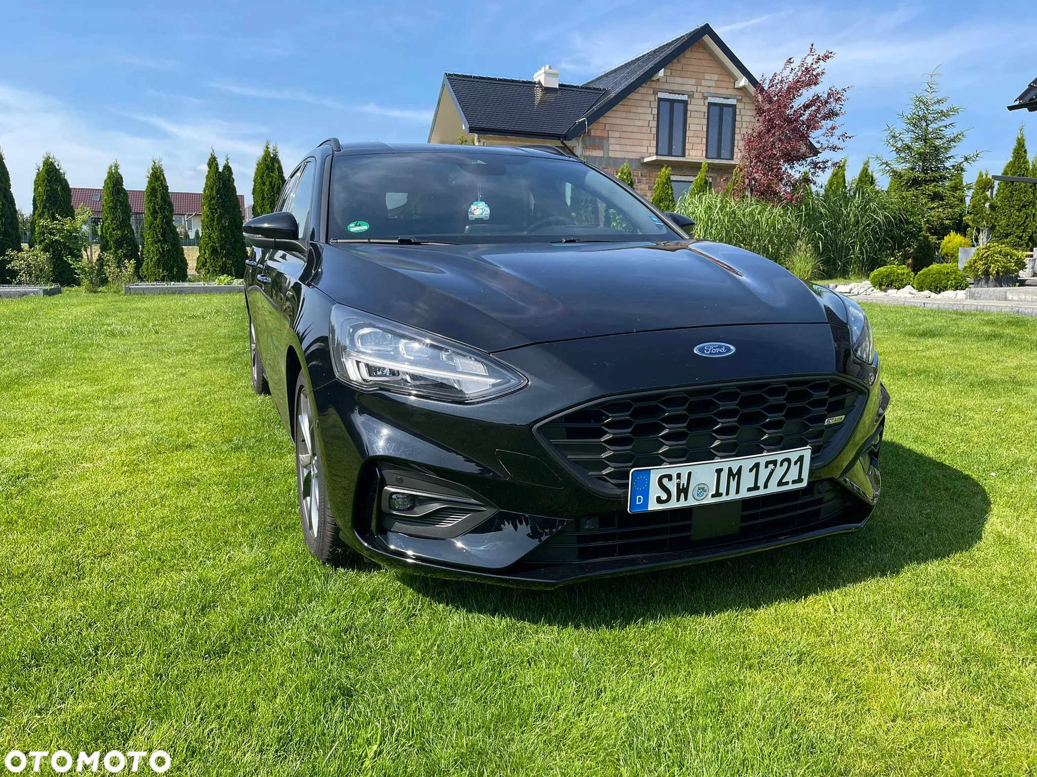 Ford Focus 2.0 EcoBlue ST-Line - 3