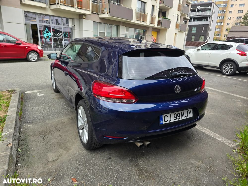 Volkswagen Scirocco - 7