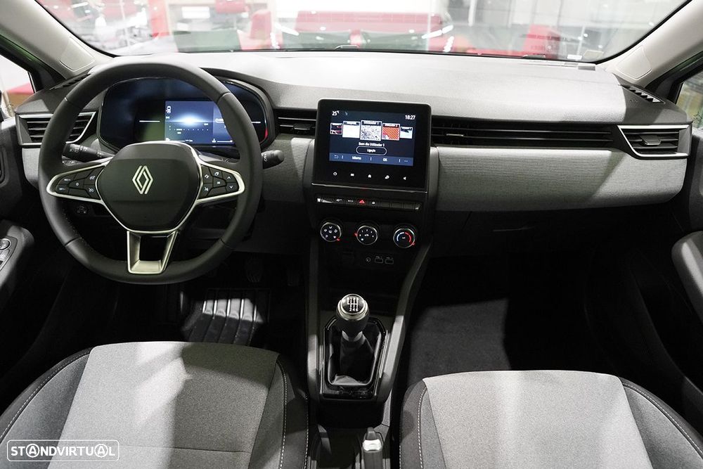 Renault Clio 1.0 TCe Evolution Bi-Fuel - 7