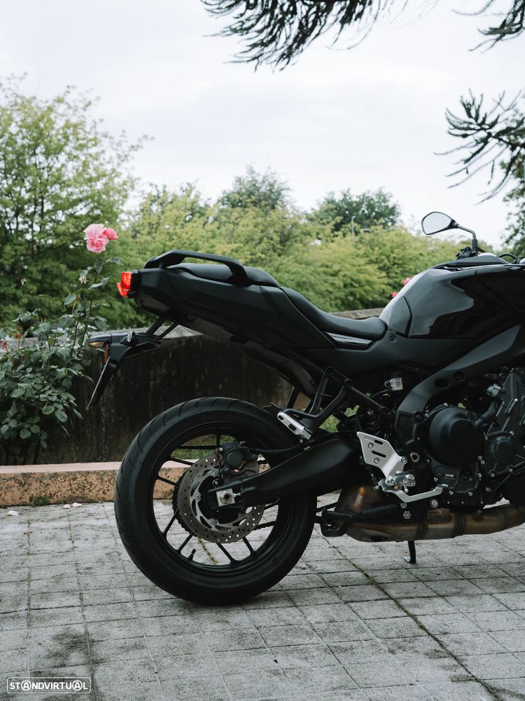 Yamaha Tracer 9 - 6