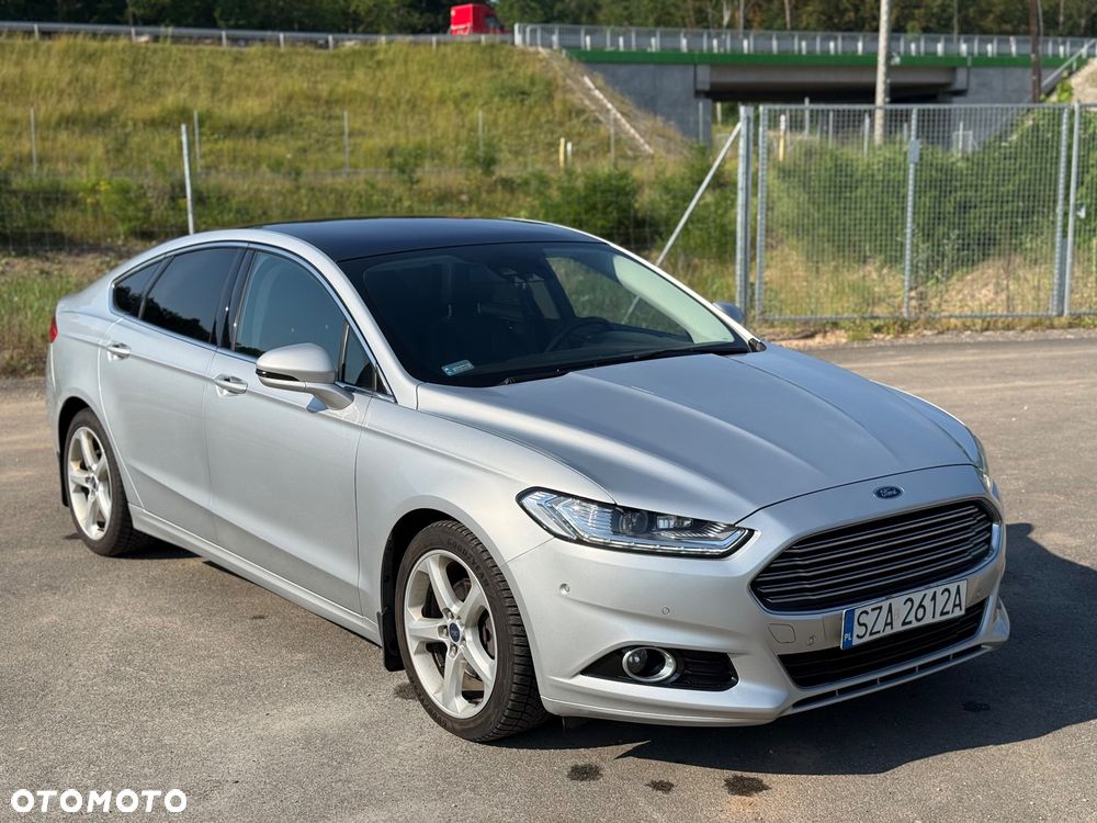 Ford Mondeo 2.0 TDCi Titanium - 1