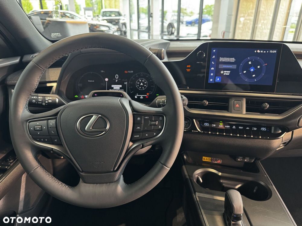 Lexus UX 300h F Sport Design - 12