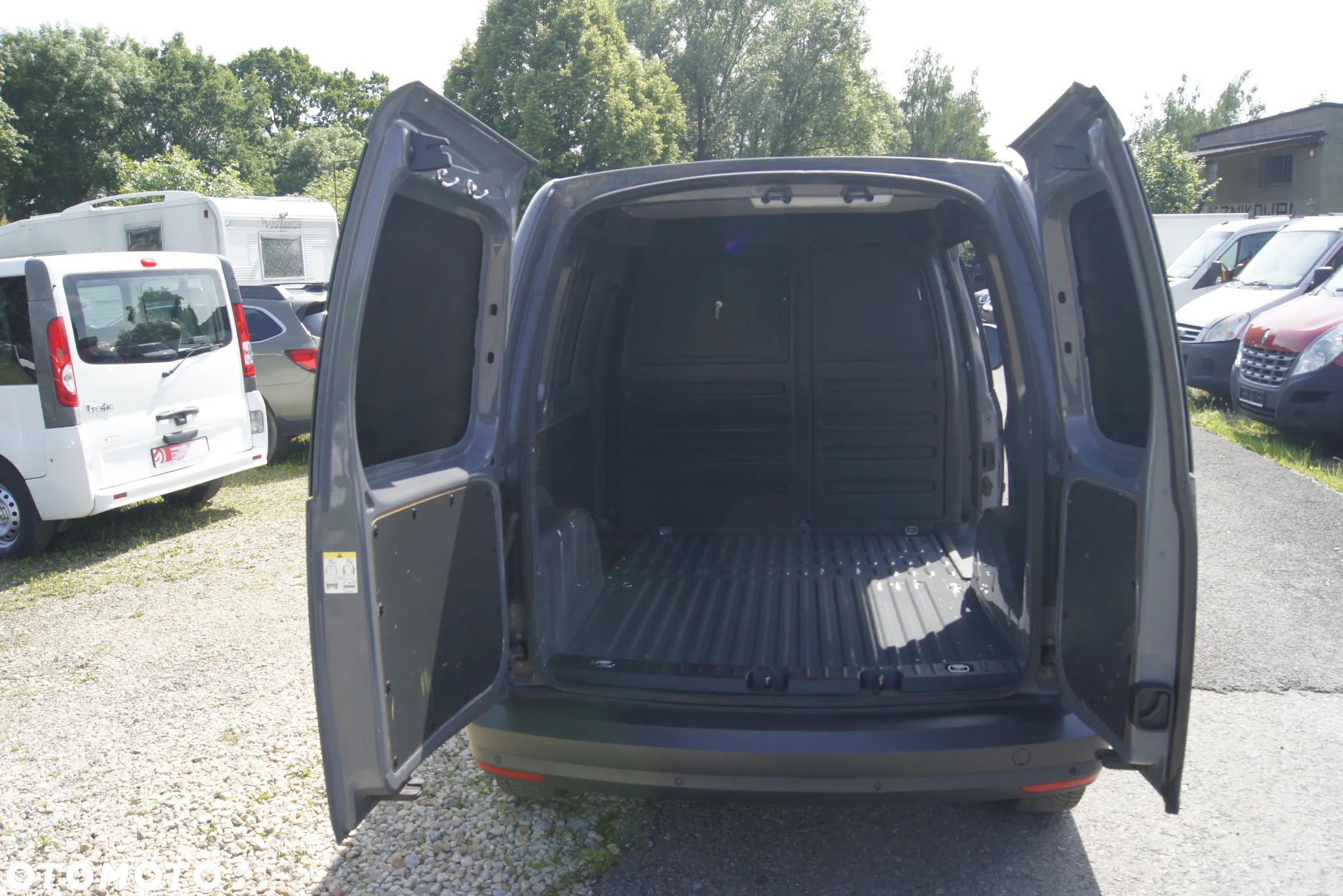 Volkswagen Caddy 4x4 - 8