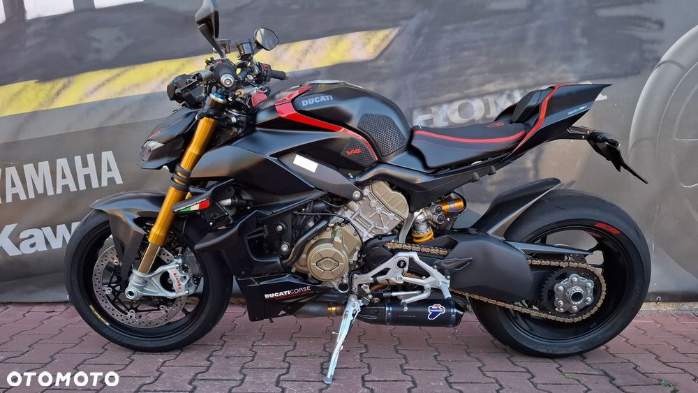 Ducati Streetfighter V4 - 2
