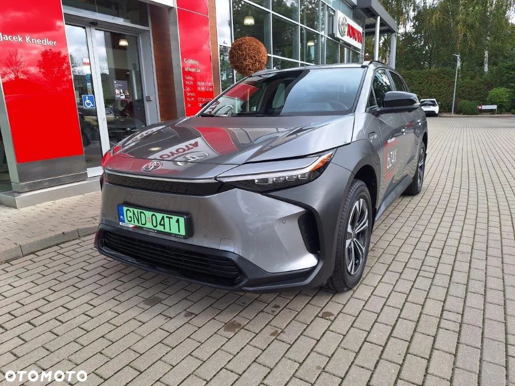 Toyota bZ4X 71.4kWh 4x4 Prestige - 1