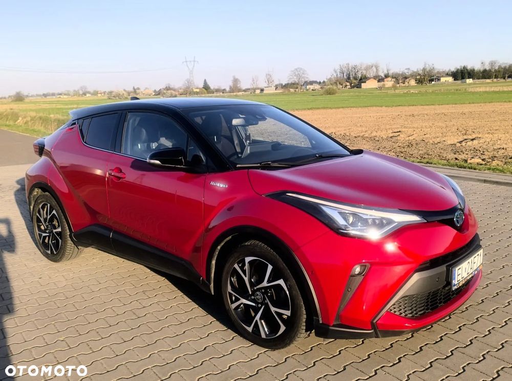 Toyota C-HR 2.0 Hybrid Selection - 7